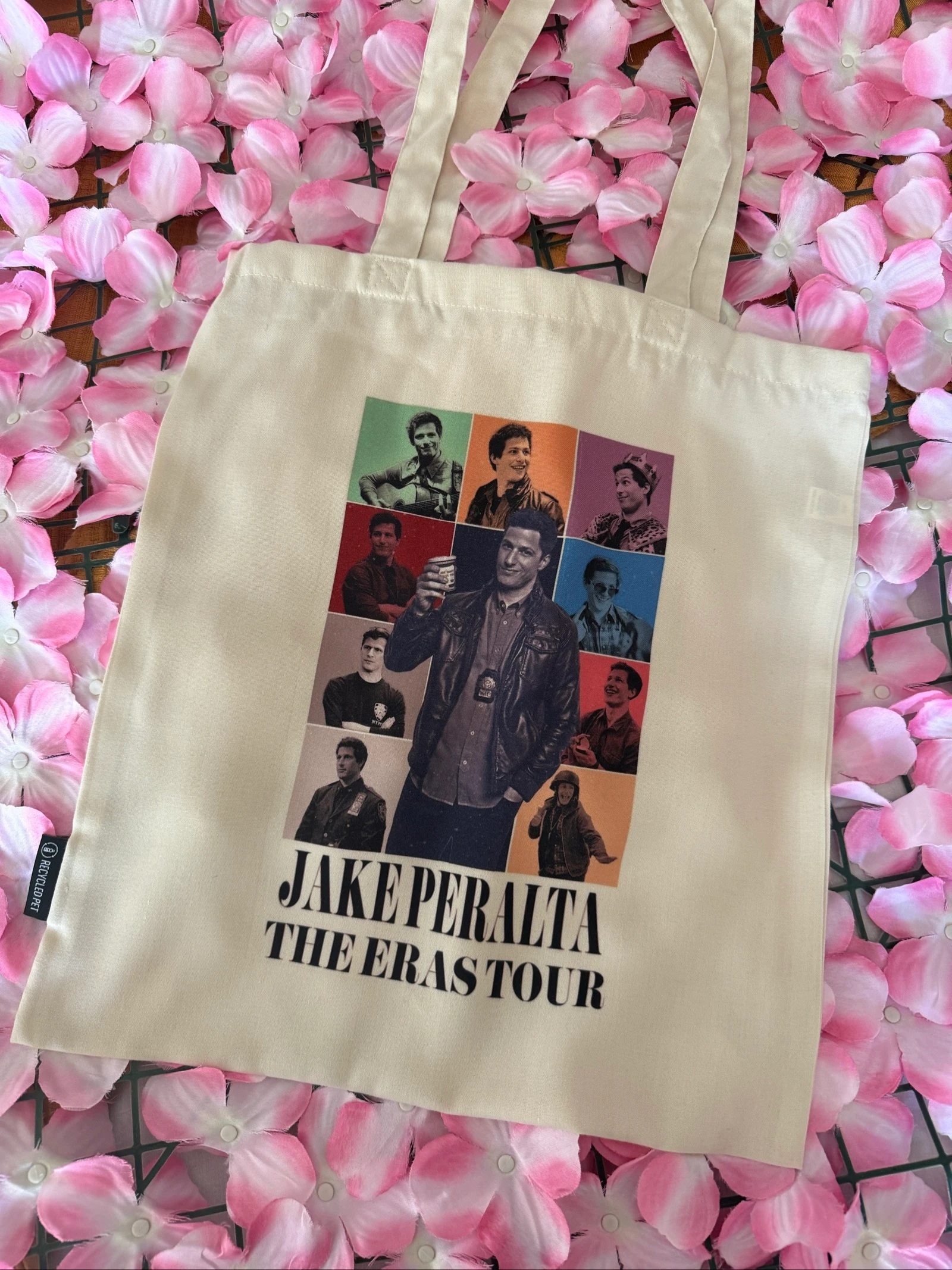 Bolsa Jake Peralta Eras Tour – photo 7
